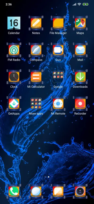 Water Fluids_DWM4 - Screenshot 3