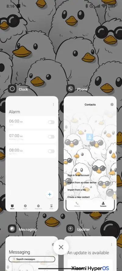 cute chicks - Screenshot 4