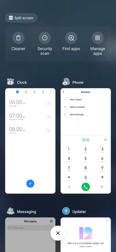 Starry - Screenshot 4