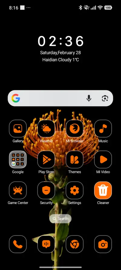 Burnt Bloom - Screenshot 2