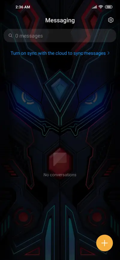 Era+space+mecha - Screenshot 7