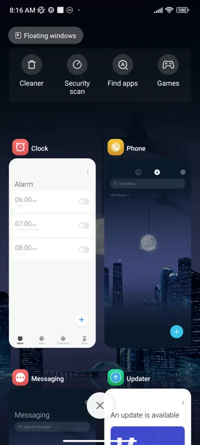 Night Sea Dreams - Screenshot 4