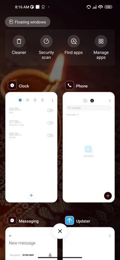 Glowing Diya - Screenshot 4