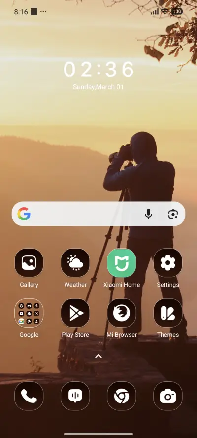 Sunset Shot - Screenshot 2