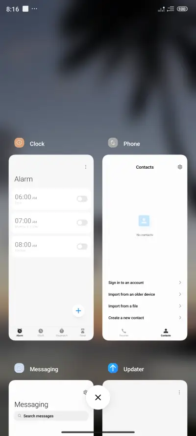 Beautiful seaside - Screenshot 4