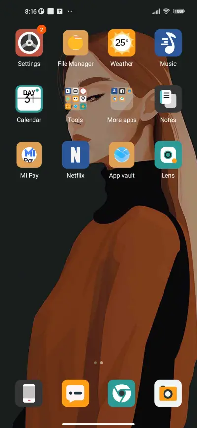 Disdain goddess - Screenshot 3