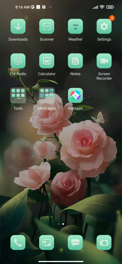 Rose season - Screenshot 3