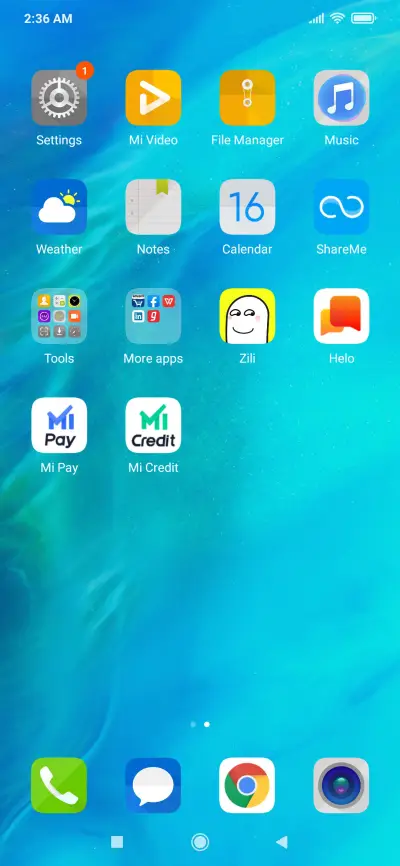 Harmony - Screenshot 3