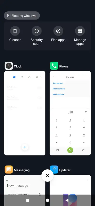 inOS_DWM3 - Screenshot 4