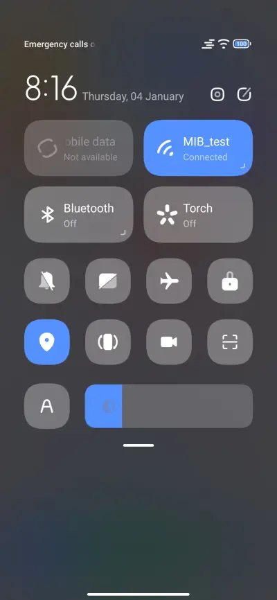 White Reborn - Screenshot 4