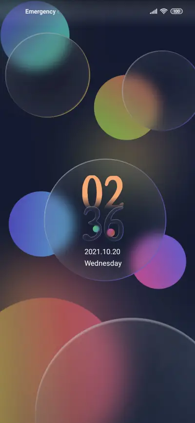 Dream glass - Screenshot 1