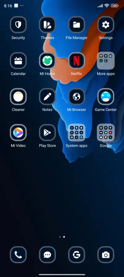 Blue Rocks - Screenshot 3