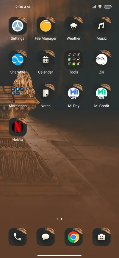 ShivaMonument - Screenshot 3