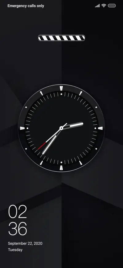 Black And White - Screenshot 1