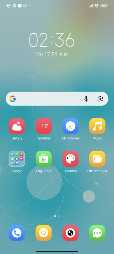 Dopamine Fade - Screenshot 2