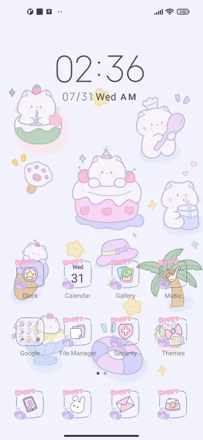 cool summer - Screenshot 3