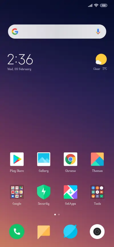 YQ Sandwich - Screenshot 4