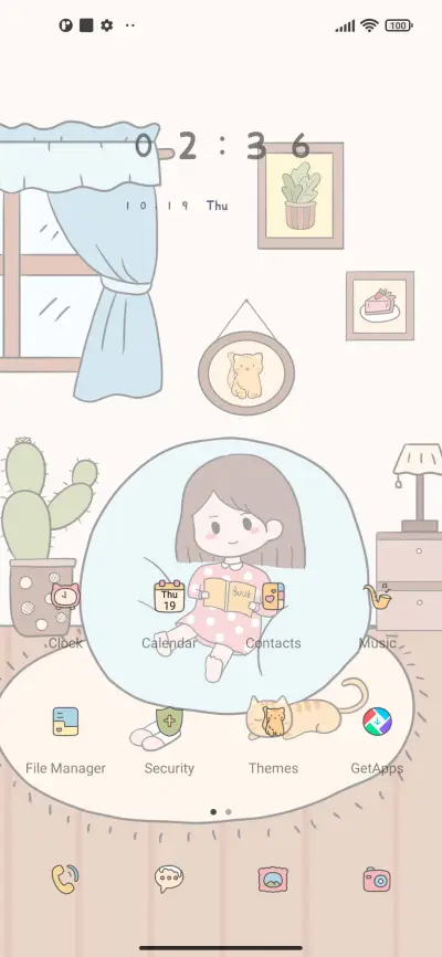 Staycation - Screenshot 3