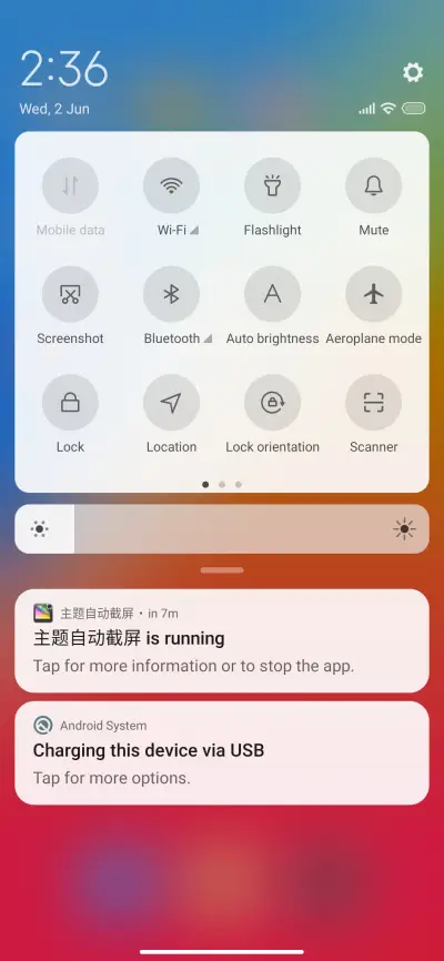 MIUI 13 MIX - Screenshot 5