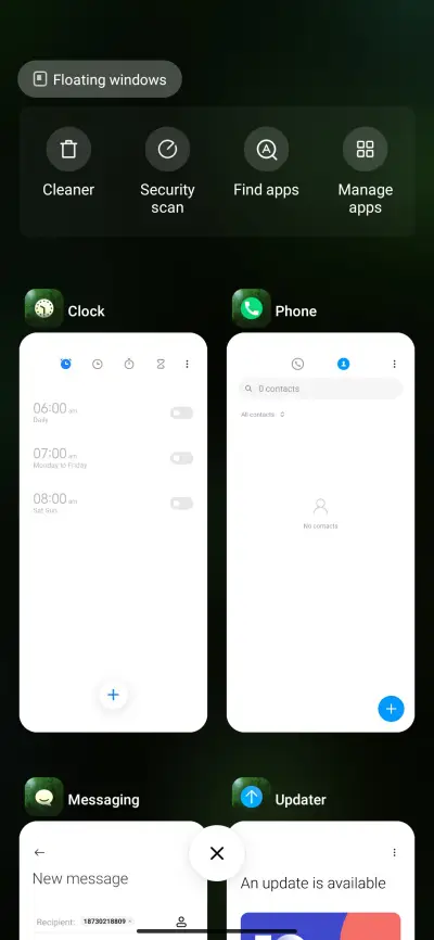 Darkenss - Screenshot 4