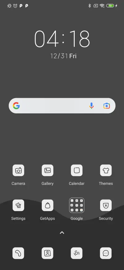 Space - Screenshot 2