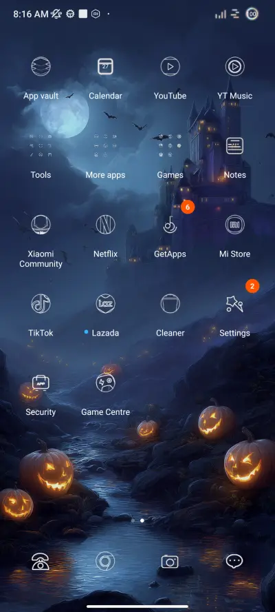 Halloween Fortress - Screenshot 3