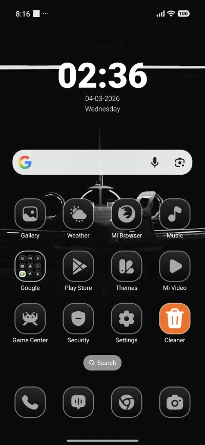 Steel Ghost - Screenshot 2