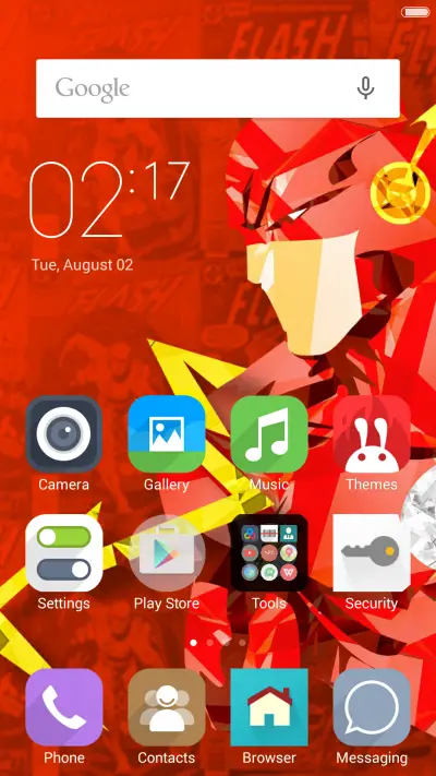 The Flash [1.0] - Screenshot 2