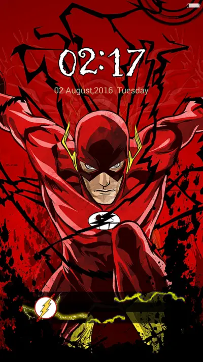 The Flash [1.0]