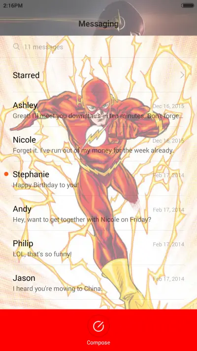 The Flash [1.0] - Screenshot 7