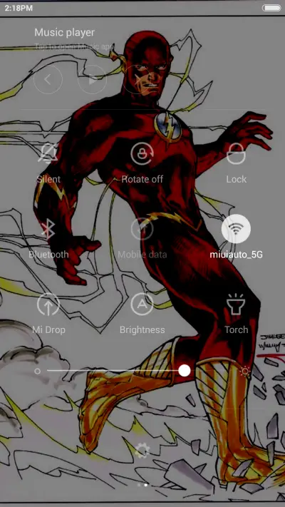 The Flash [1.0] - Screenshot 5