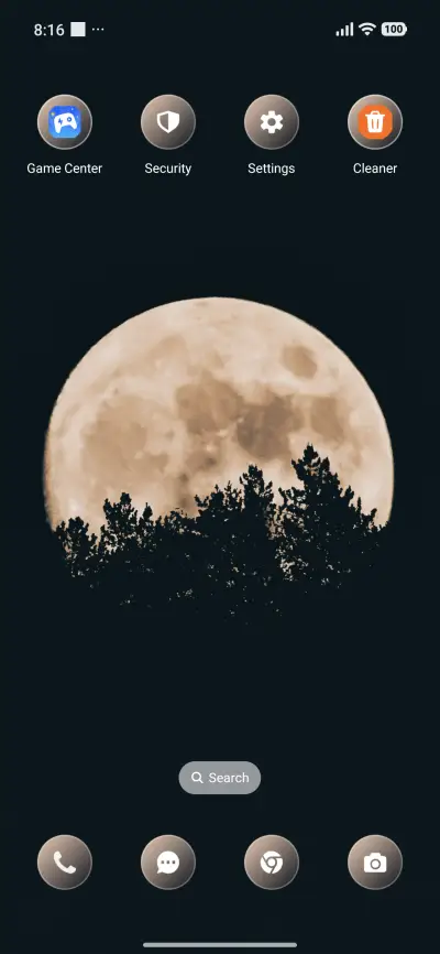Moon Crest - Screenshot 3