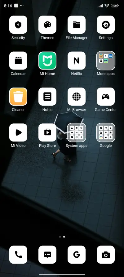 Alone Night - Screenshot 3