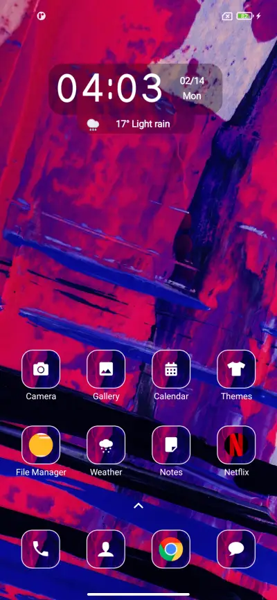 Colorful_Four - Screenshot 2