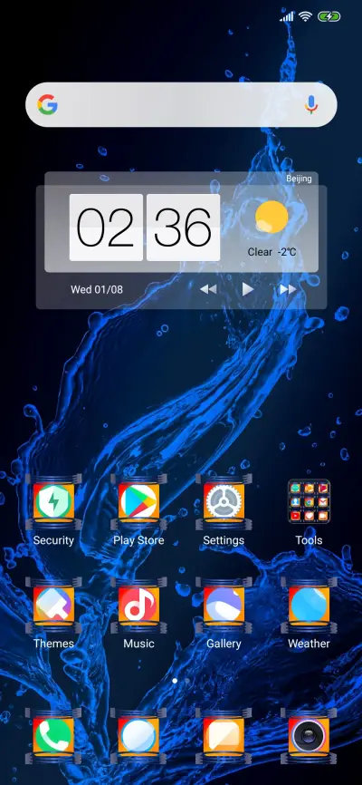 Water Fluids_DWM4 - Screenshot 2