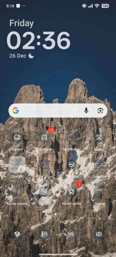 Coloros19 - Screenshot 2