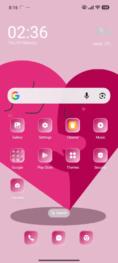 Lovely - Screenshot 2