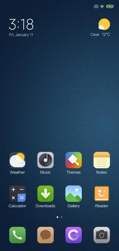 Blue_V10 - Screenshot 2