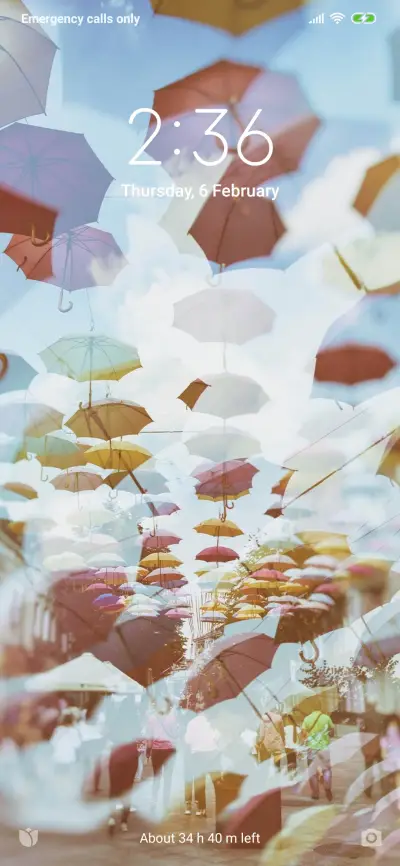 Official MIUI Theme_55 - Screenshot 1