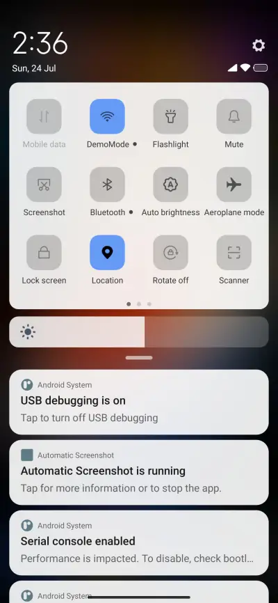 Power Project 3.5 - Screenshot 5