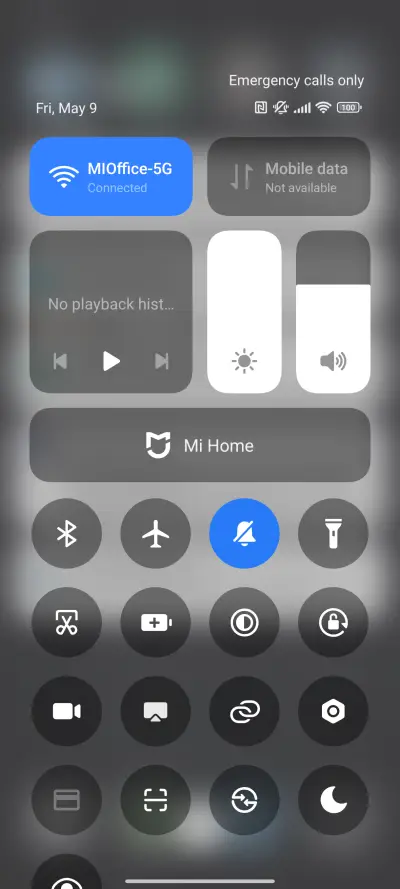 Light style - Screenshot 5