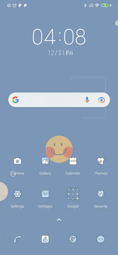 Stay optimistic - Screenshot 2