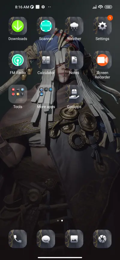 Varka - Screenshot 3