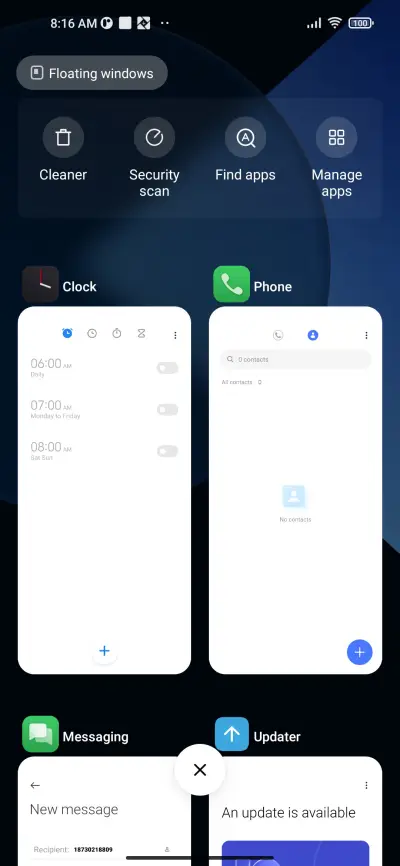 ColorX Legacy - Screenshot 4