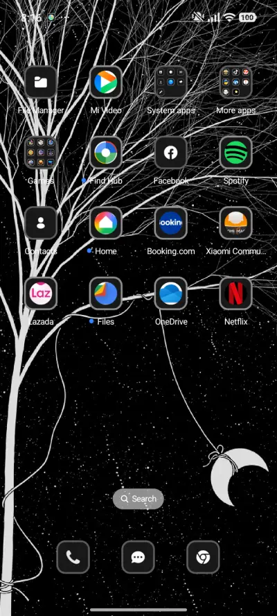 Deep Black - Screenshot 3