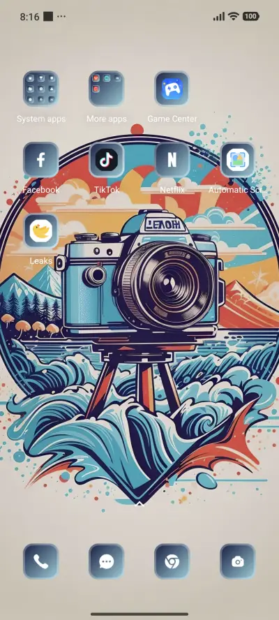 Vintage Camera - Screenshot 3