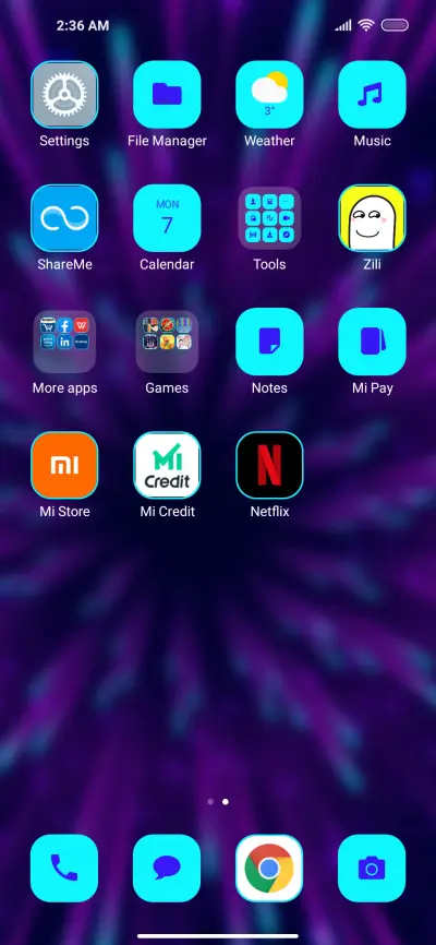 Speed Light_3MDS - Screenshot 3