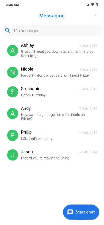 Google Experience 4.0_Dual - Screenshot 7