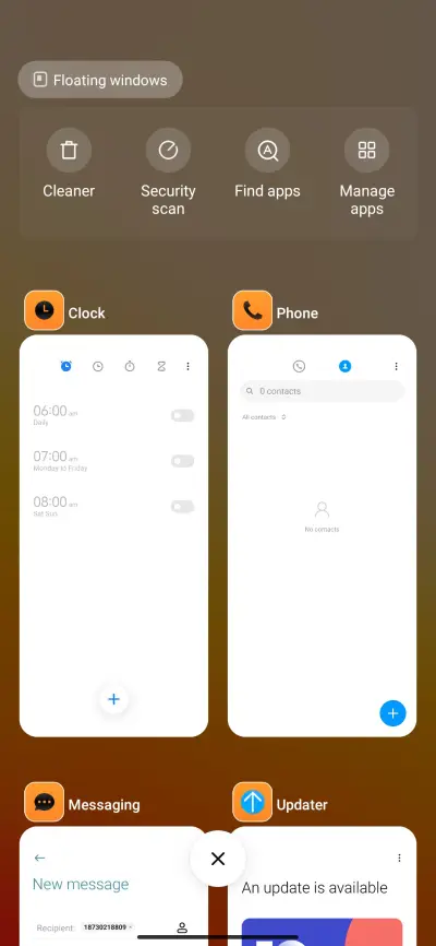 Yellow Orange - Screenshot 4