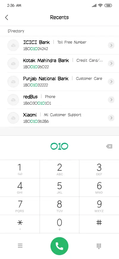 Nice Silver Age - Screenshot 1